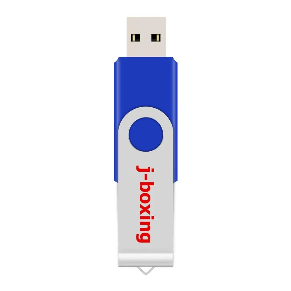 J boxing 16 GB USB Flash Rotating Pendrive Swivel Flash Stick Thumb Pen Drive Storage Enough 1