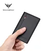 Wallet Simple Boutique Wristlet Bi-fold No Zipper Small Purse Slim Luxury Brand Stylish and Easy to Carry 2021 1