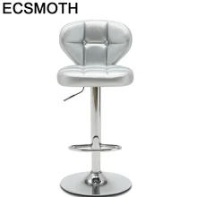 Стол Ikayaa Barkrukken Fauteuil Sedie Stoelen Banqueta Todos Tipos sandaleler кожаный табурет современный Silla барный стул