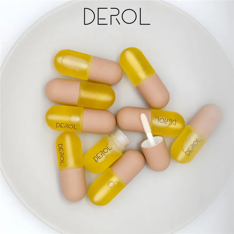 Instant Volumising Lip Plumper Moisturizing Lip Repairing Reduce Fine Lines Mask Brighten Color Plumper Oil Care