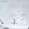 Roof Ceiling Wallpaper 3D PVC Self-adhesive Wall Sticker Waterproof Wallpaper for Living Room Bedroom Decor Sticker Contact Pape ► Photo 3/6