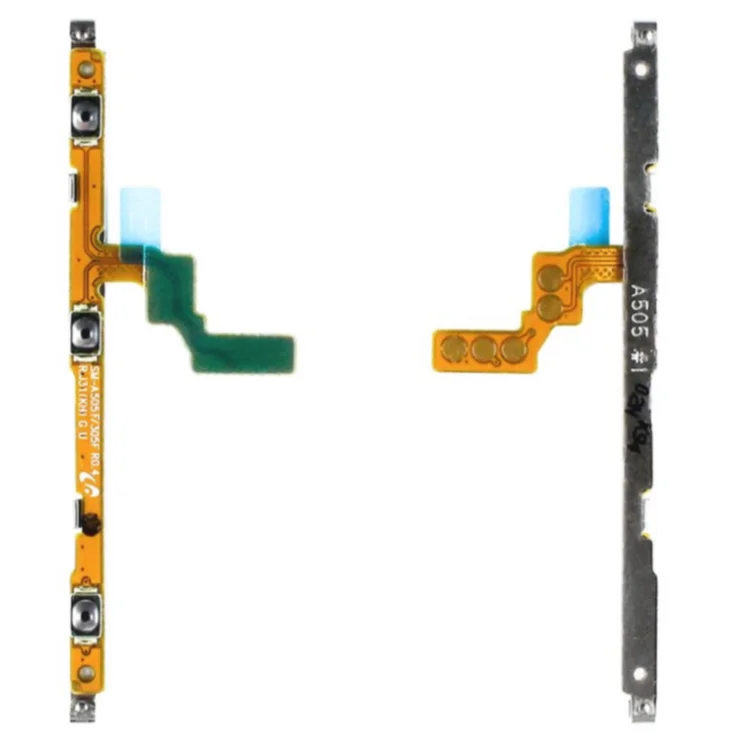 Плоский кабель совместимый с Samsung Galaxy A20 A30 A40 A50 A70 A205F/A305 (включение/выключение