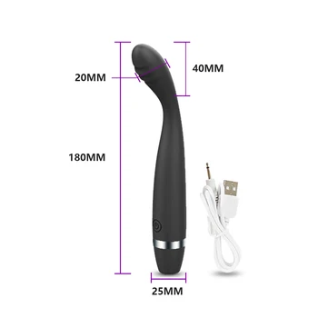 Powerful G Spot Vibrator Sex Toys for Women Nipple clitoris stimulator dildo Vibrators Vagina Massager Erotic Goods for Adults 6