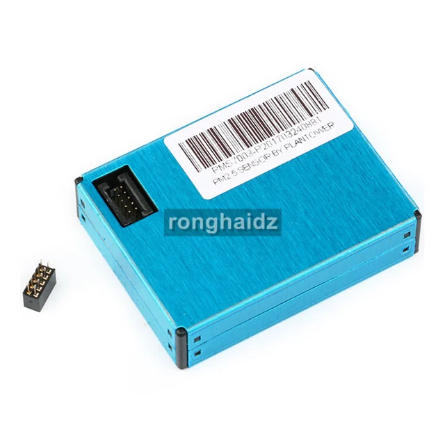 

High Precision Digital PM2.5 Air Particle Dust Laser Sensor Module PMS7003