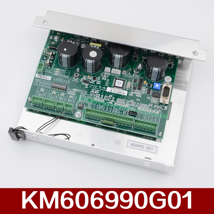 Новая панель управления Kone KM606990G01 KM606980G01 дверная машина аксессуары для коробки |