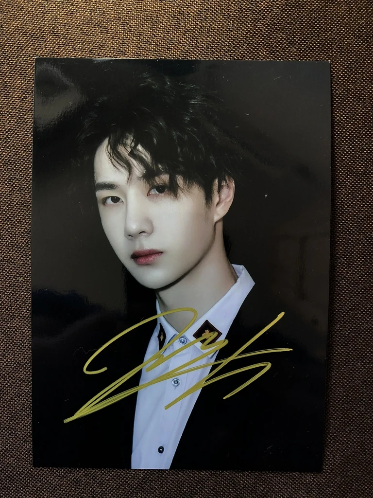Предоплата The Untamed 2CD limited подписанный Xiao Zhan YiBo с автографом OST 12.15. Китайский Поп - Цвет: Yibo 8