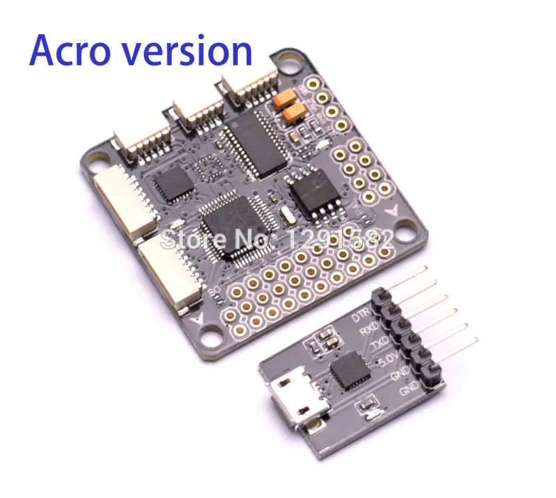 

Hot Mini OP GPS + Acro / Deluxe Version PRO SP Racing F3 Flight Controller Integrate OSD for QAV210 QAV250 Quadcopter