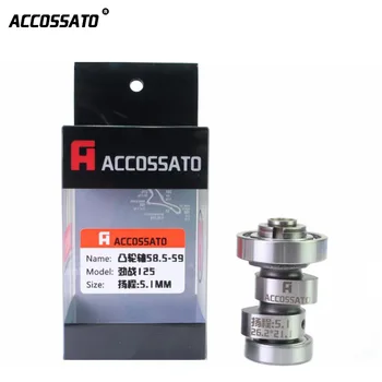 

Trefoil Lin Cygnus 125 Fu Xi 4v Fuxi 59 Intermidiate Cylinder 61 Cylinder Unit Modified Athletic High Angle Camshaft