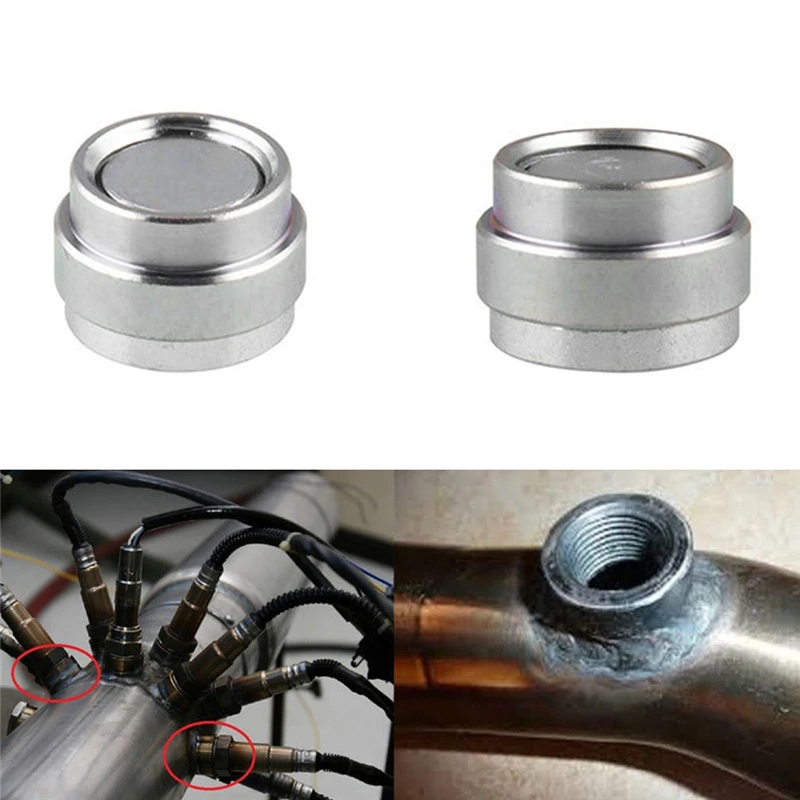 2 шт./компл. O2 кислородный датчик сварного шва на булочке и вилке широкополосная