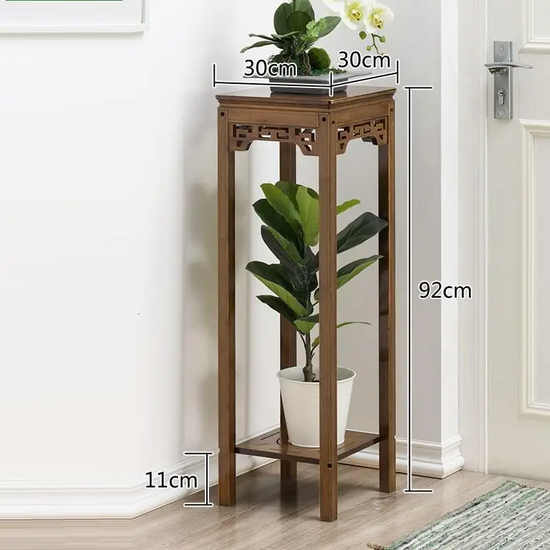 Macetas для гостиной Mueble Para Plantas Huerto Urbano Madera стойка напольная подставка балкона