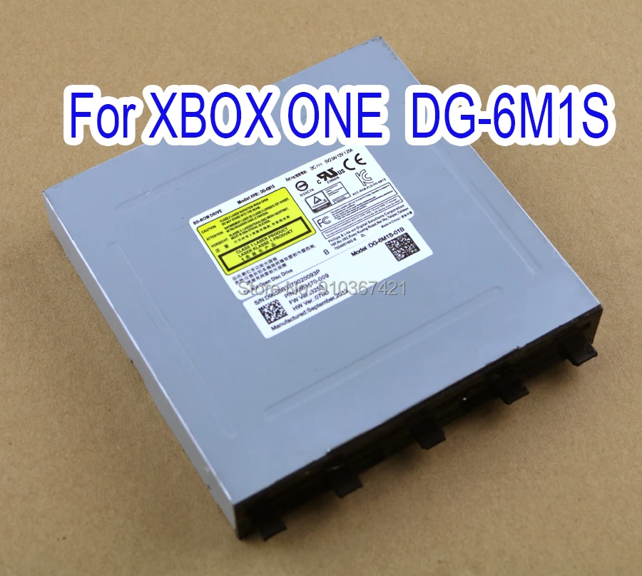 1 Pz/Lotto Sostituzione Dg-6M1S Per Xbox One Blu-Ray Disk Drive Lite Su Dg-6M1S Completo Per Xbox One Game Controller Dvd Drive