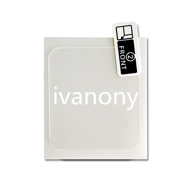 

20pcs/set Watch Film For IWO 8 44 mm Film Protector