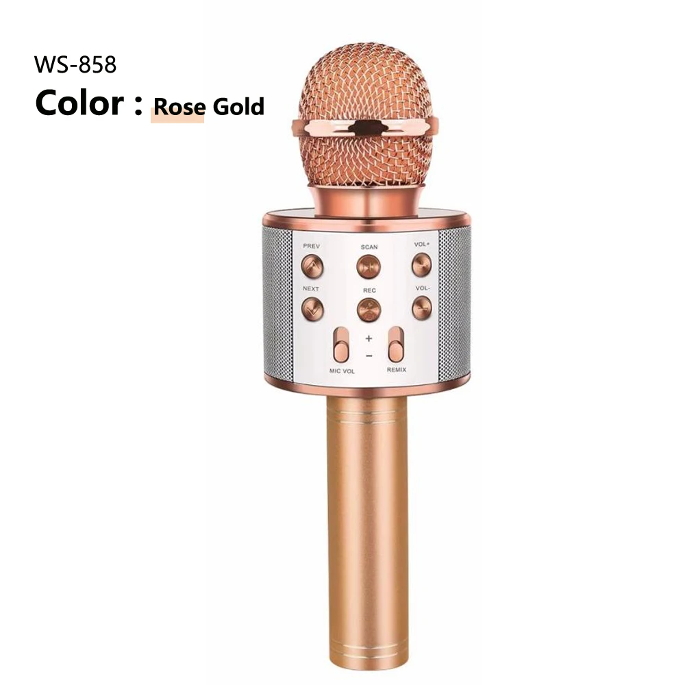 Rose Gold color