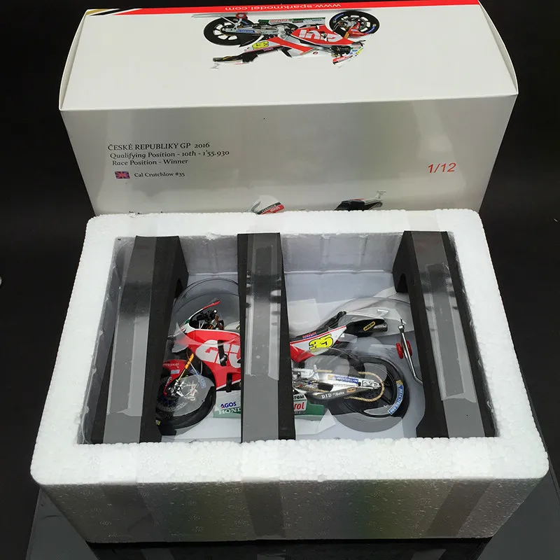 Rc213v racing motorcycle alloy ABS model adult children toys gifts home decoration series