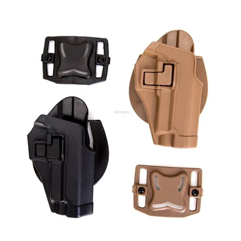 

Tactical Gun Holsters Military Airsoft Holster Hunting Shooting Paintball Pistol Gun Carry Fits SIG Sauer 220 228 229 P226
