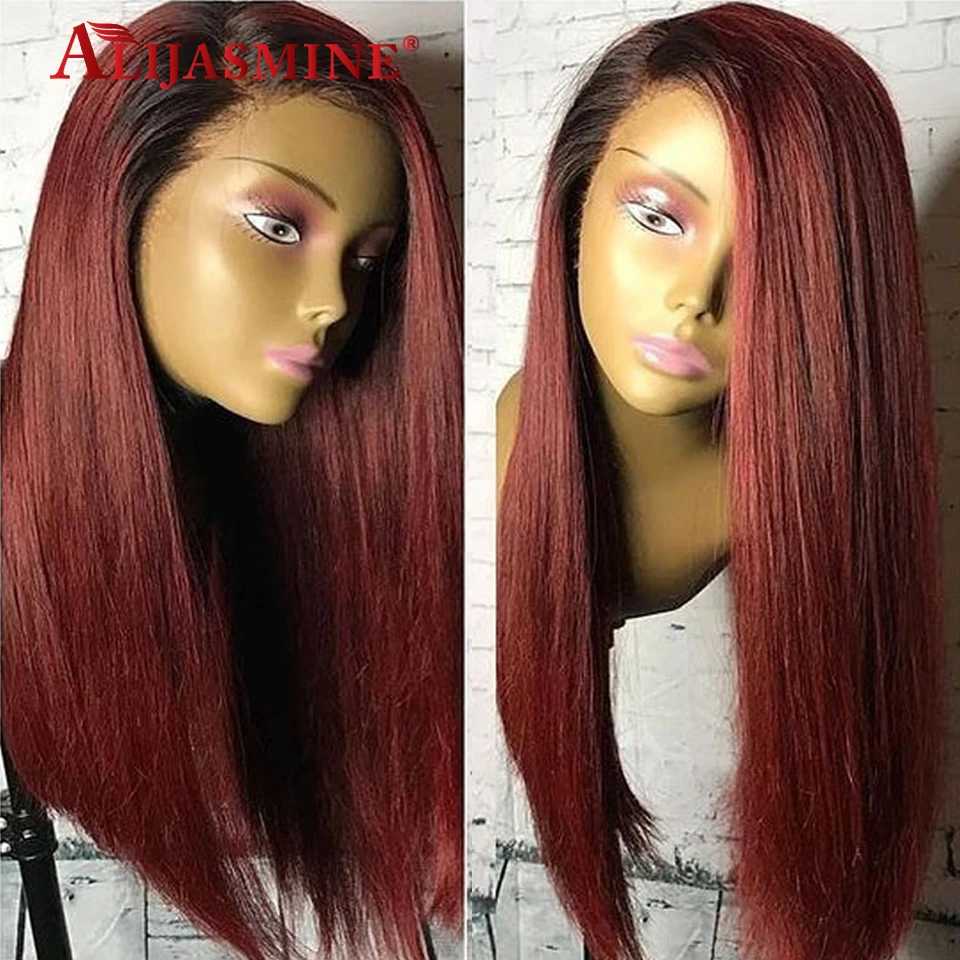 wine-red-lace-front-human-hair-wigs