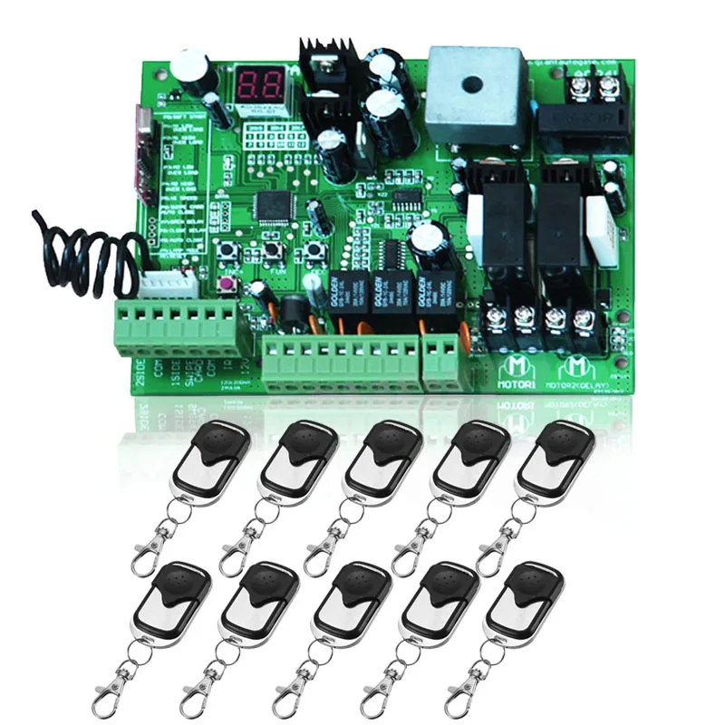10 remote 24v
