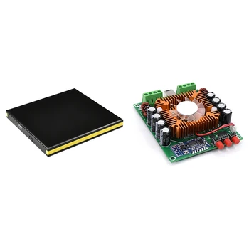 

USB3.0 CD DVD Burner with Xh-A373 Bluetooth 5.0 High Power Amplifier Board