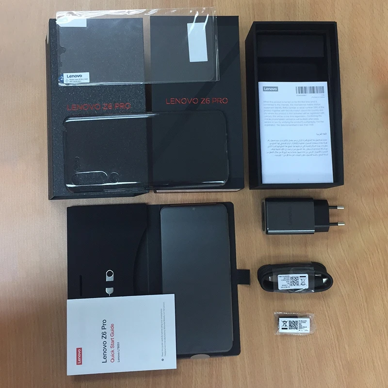 смартфон lenovo z6 pro смартфон lenovo z6 pro