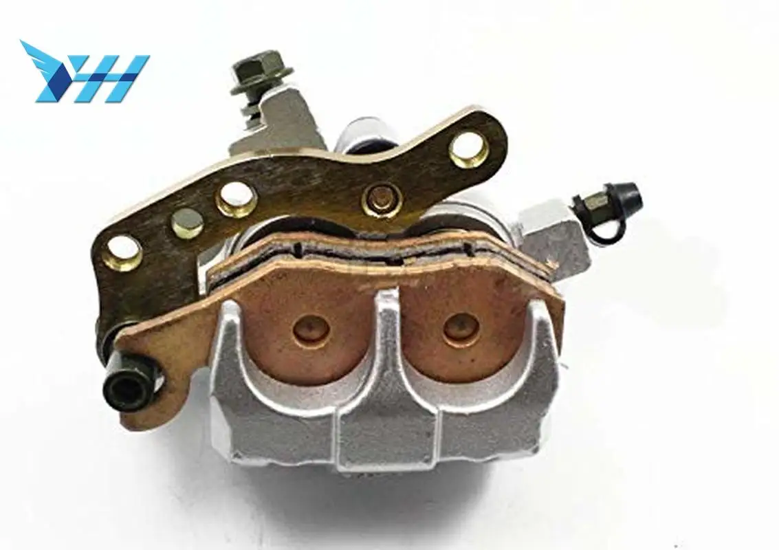 Передний тормозной суппорт для KAWASAKI KLF300 4x4 Bayou1989-2005 KLF400 4X4 1993-1999