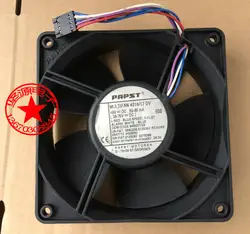 EBMPAPST multifan 4218/17 DV Сервер площадь Вентилятор dc 48 В 50-85mA 120x120x38 мм 5-провод