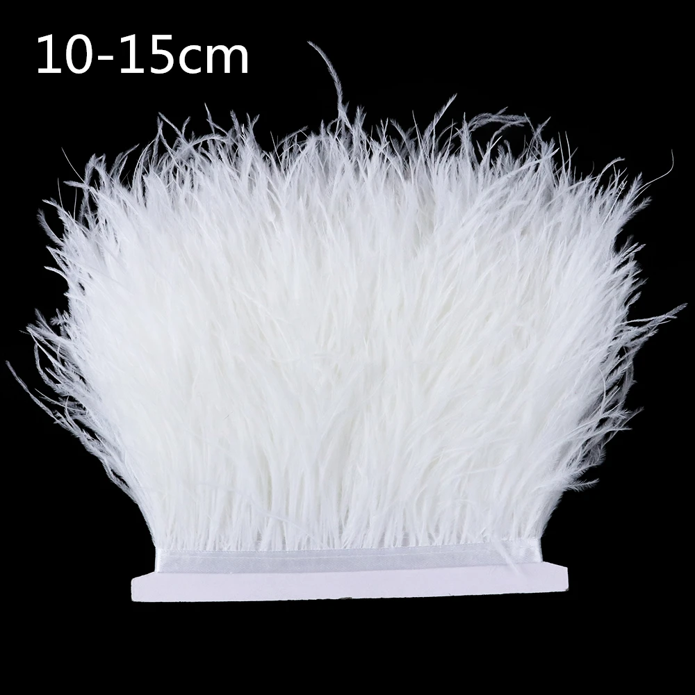 10-15cm white
