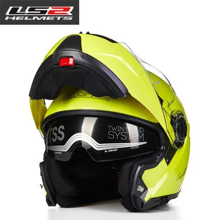 Высококачественный двойной объектив мотоциклетный шлем секция шлем теплый модульный шлем локомотив Полный шлем Зимний шлем безопасности Helme