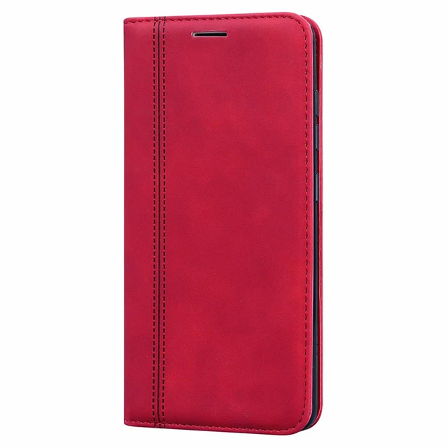 For Samsung Galaxy A71 5G Protective Flip Cover PU Leather Case A71 SM-A716B A71