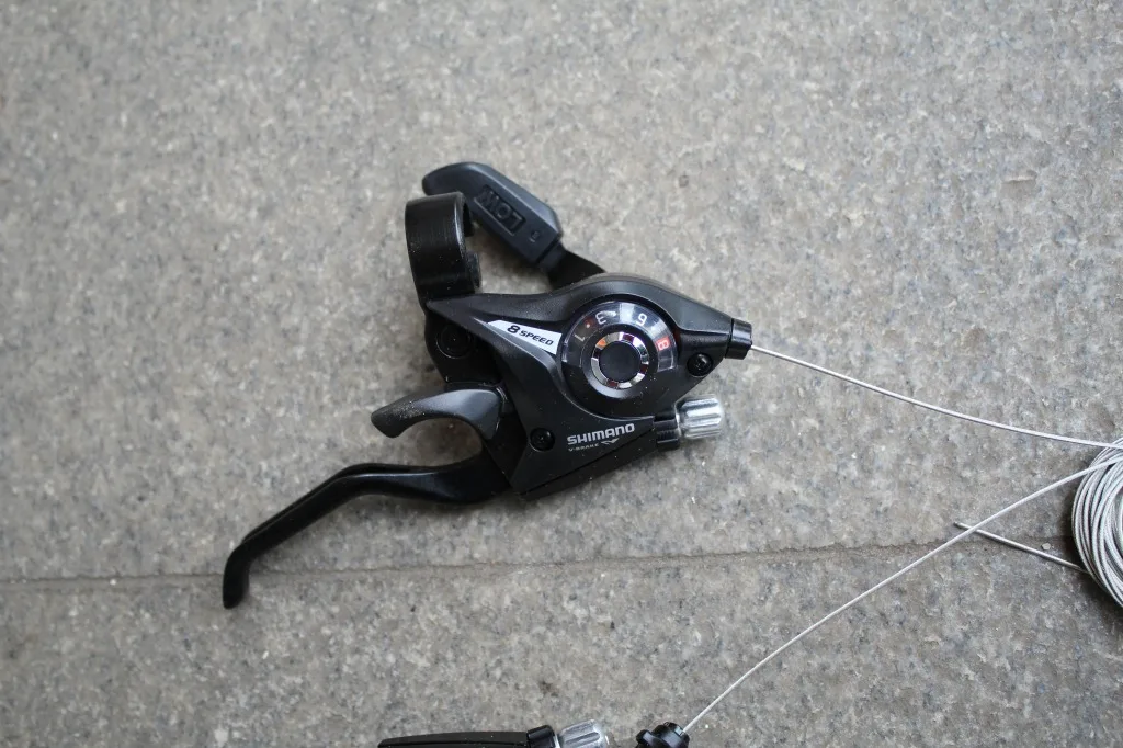 

Shimano SHIMANO Ef51-8 Dip/24 Speed Body Dip Mountain Bike Transmission Gear 8-Speed Dip