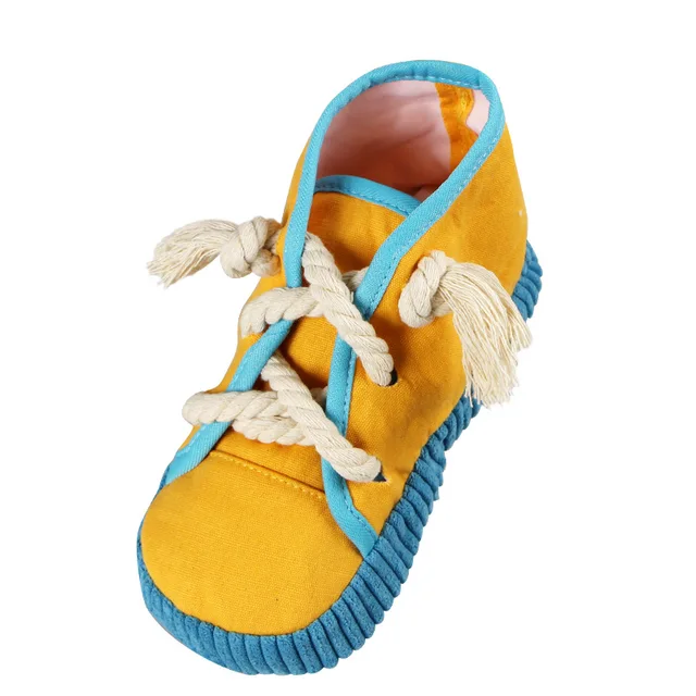 Dog Chew Toys Creative Shoes Shape Squeaky Toy Durable And Safe Dog Playing  Toy Funny Shoes Sound Toy For Small And Medium Pets - Dog Toys - AliExpress