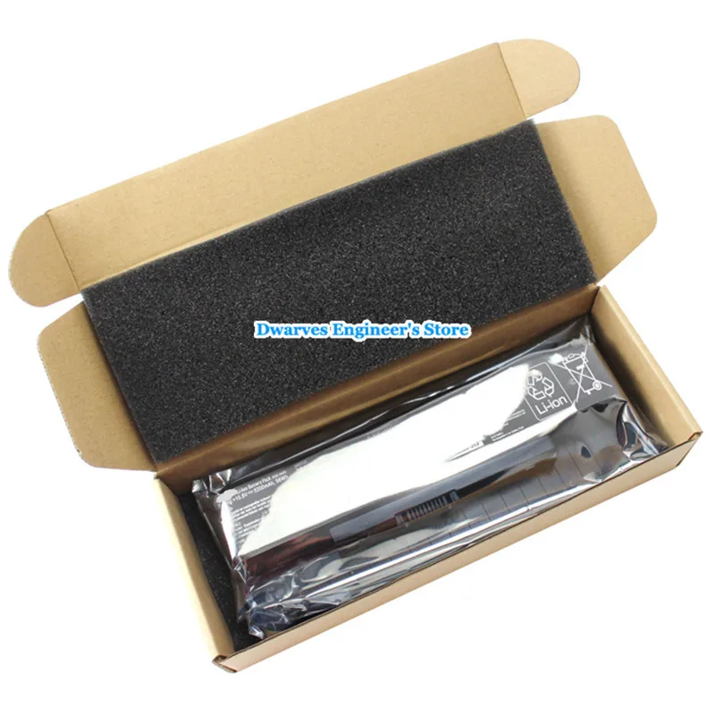 Аккумулятор N46VZ для Asus A31 N56 A32 A33 N5 N46JV N46VJ N46VM N56D N56DP N56J N56VZ N76 N76V 5200mAh 56Wh|Аккумуляторы