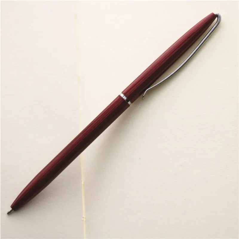 1 шт. металлическая шариковая ручка|pen capacitor|pen spinning penspen quality |