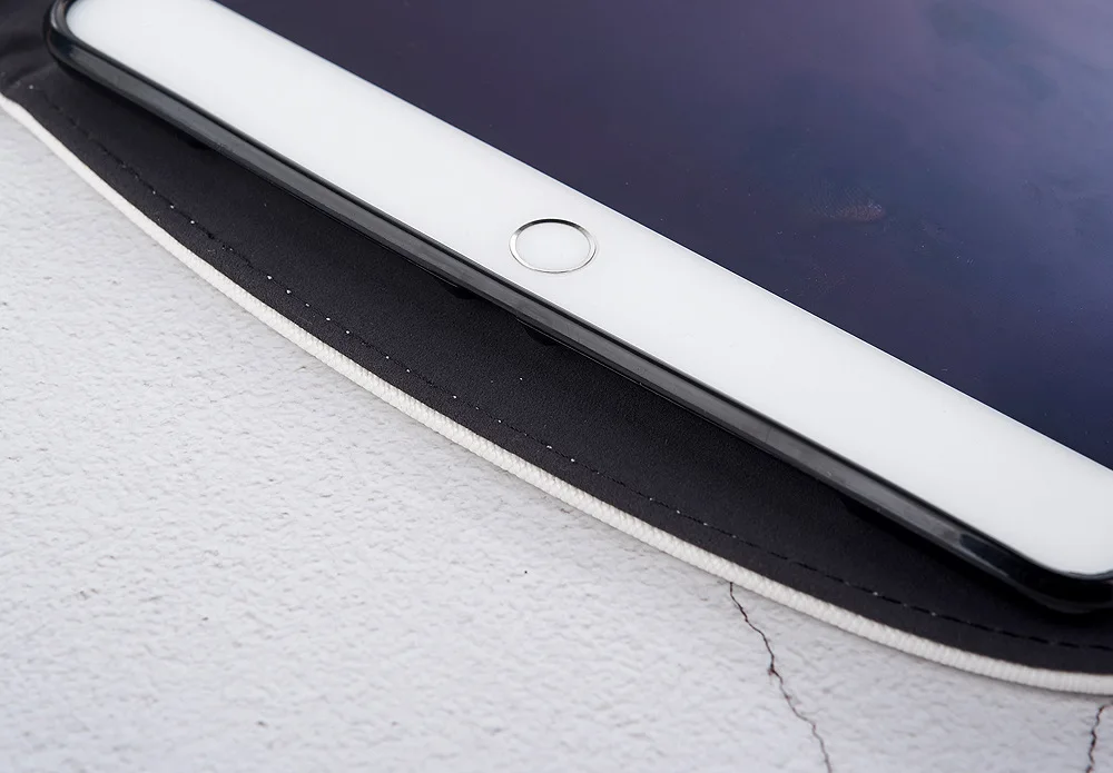 Автоматический будильник смарт-чехол с подставкой для Планшеты ipad Mini1 на возраст 2, 3, 4, 5, ipad air 2 3 pro 10,5 Мультфильм защитный чехол для ipad 2, 3, 4 18 9,7