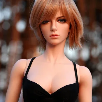 new beautiful doll