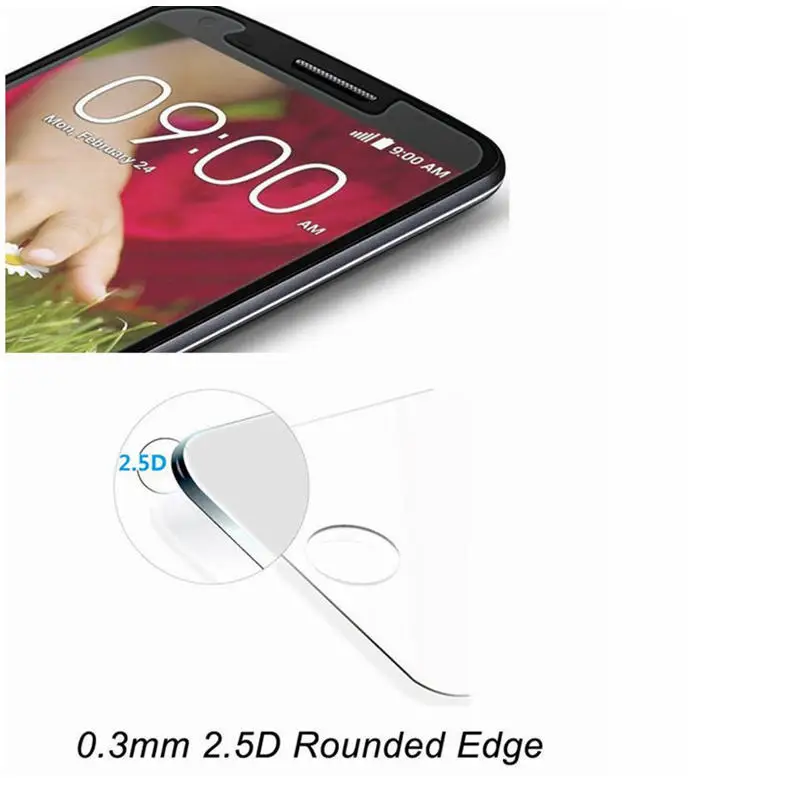 Пленка из закаленного стекла для LG G3 S G3S G 3 D722 D725 D728 D724 защитная пленка экрана Beat