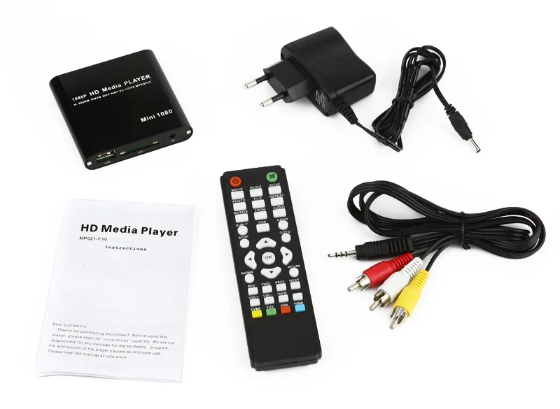 REDAMIGO Full HD 1080P ̵ ÷̾  MultiMedia  ÷̾  VGA AV USB SD/MMC Mpeg2-HD  MKV H.264
