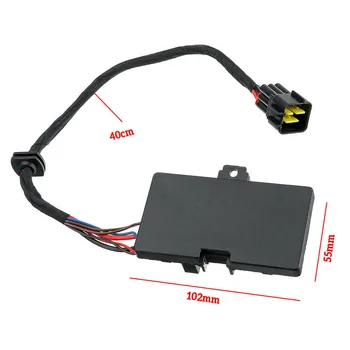 

Parts Diesel Heater Controller Replacement Car Motherboard LCD Display