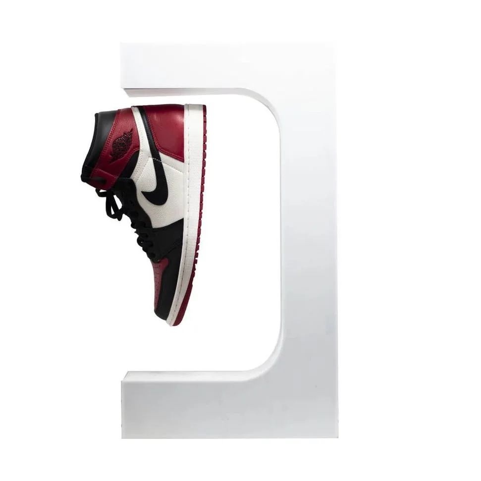 Модная левитирующая Магнитная подставка для демонстрации обуви и витрина