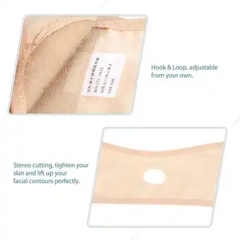 

Slimming Chin Support Thin Lifting Belt Anti Snoring Strap Set