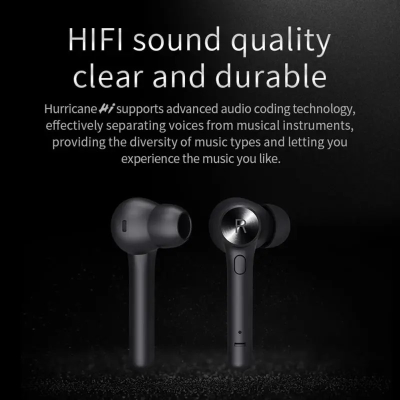 Bluedio Hi беспроводные Bluetooth наушники для мобильного телефона стерео спортивные наушники гарнитура встроенный микрофон с зарядной коробкой