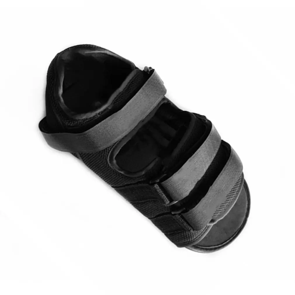 Универсальная декомпрессионная обувь Forefoot Удобная реабилитационная обувь портативная обувь для снижения давления