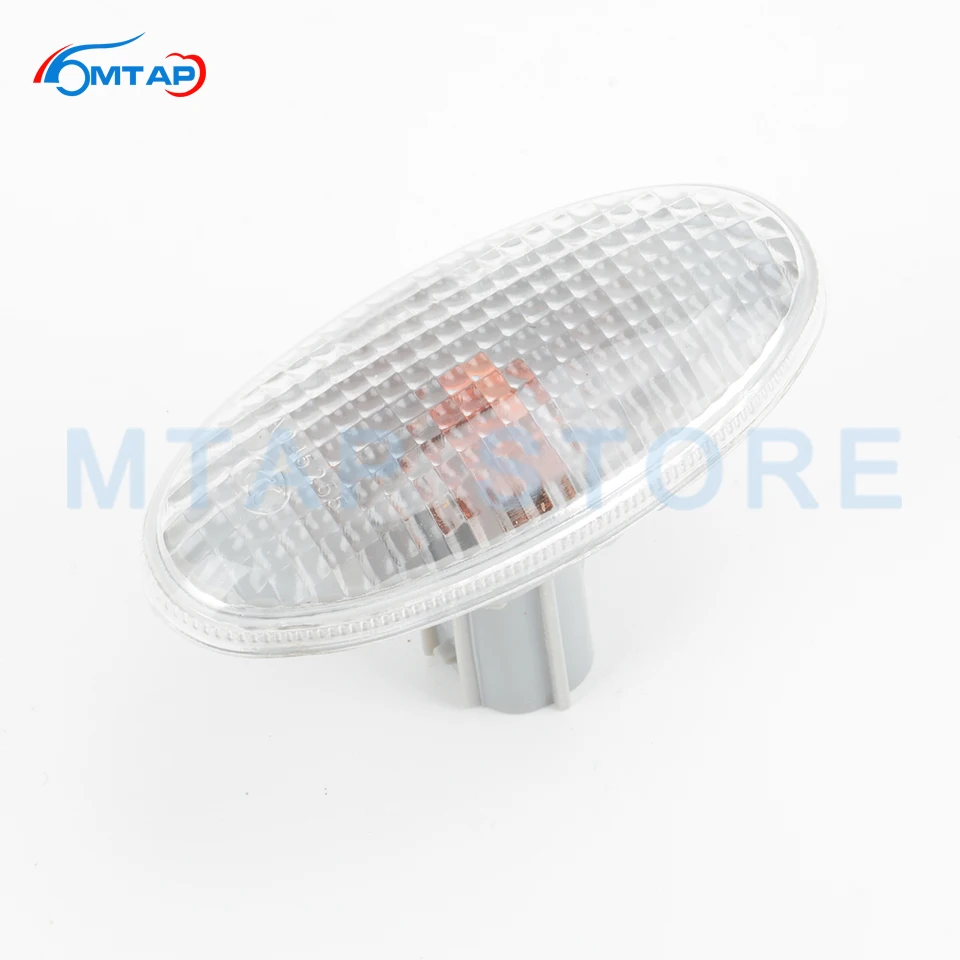 Фонарь для указателей поворота MTAP боковая габаритная лампа светильник MAZDA 2/3/5/6 2004