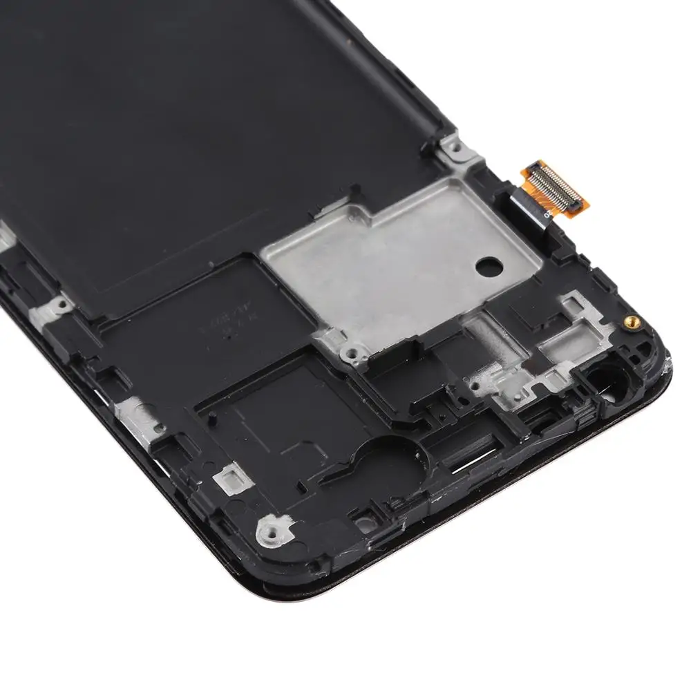 TFT материал ЖК-экран и дигитайзер полная сборка с рамкой для Galaxy J7()/J700F