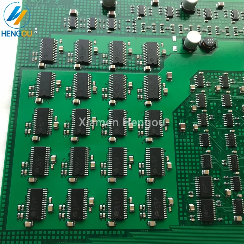 1 шт., Hengoucn печатная машина доска MOT3 00.782.0019 00.785.0657/03
