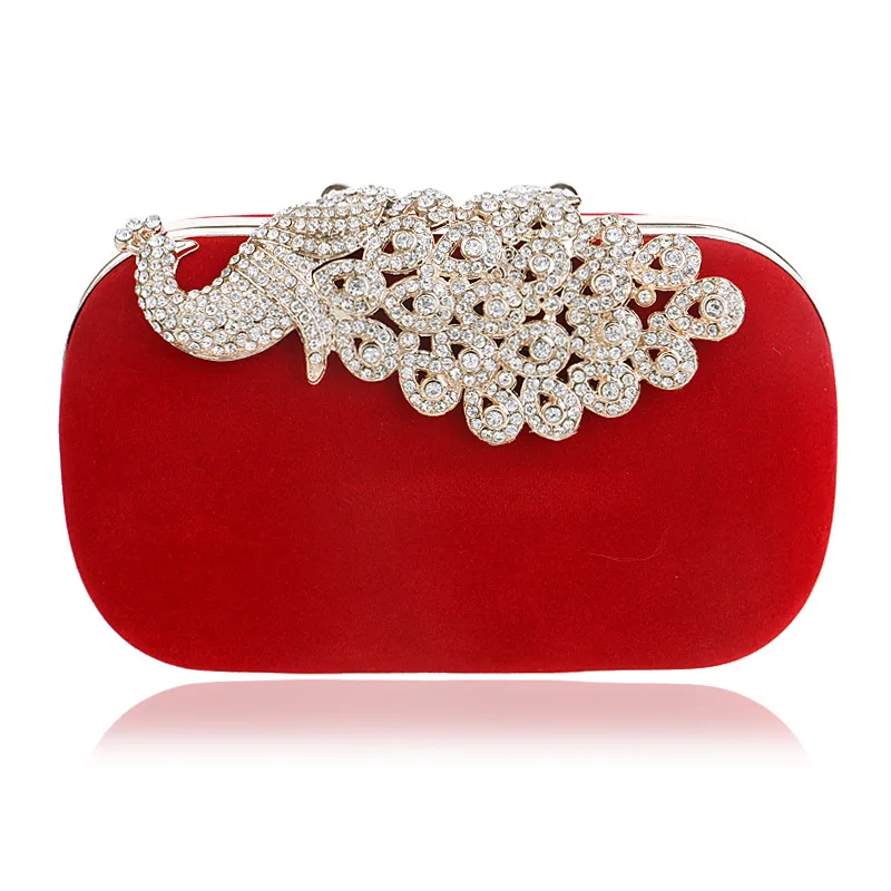 

Deer Lady Sale 11.11 Evening Bag Pefect Matching Bandage Dresses