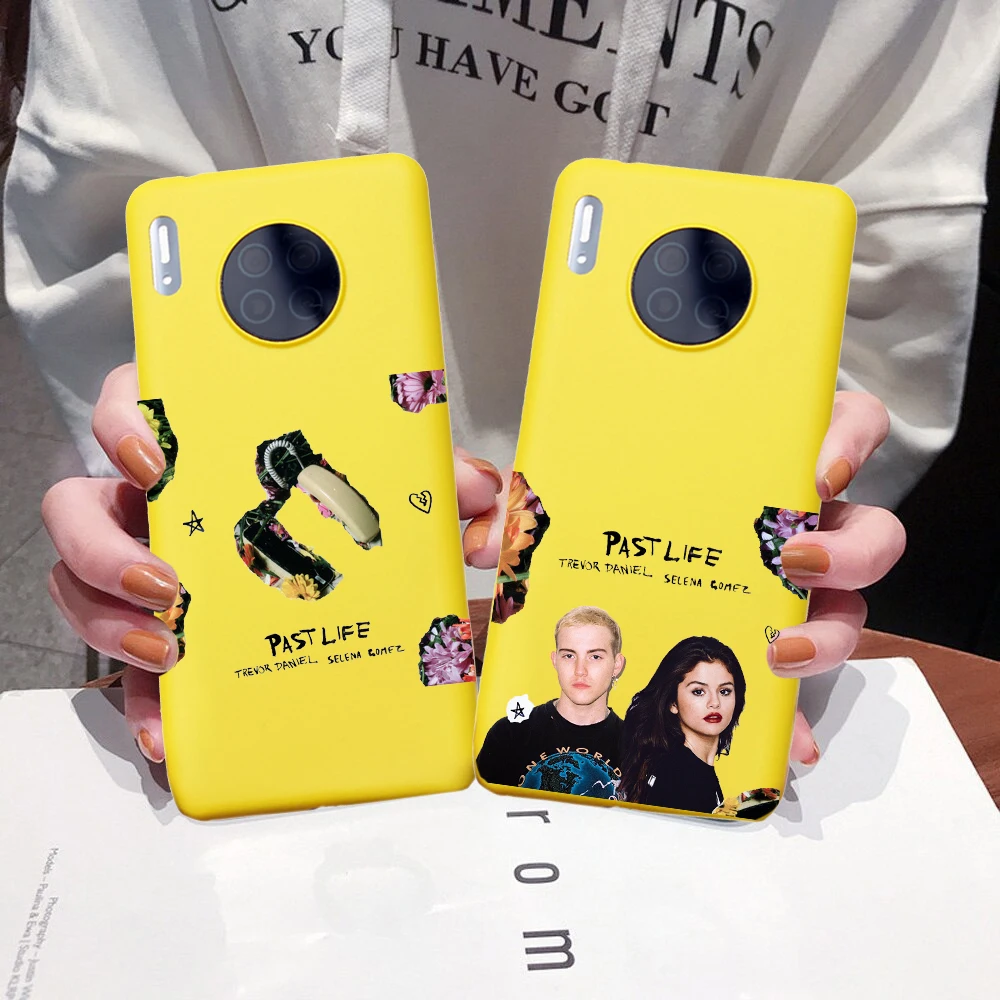 Чехол для Huawei P30lite P30Pro P30 MATE 20llite 20Pro с мультяшным рисунком|Бамперы| |