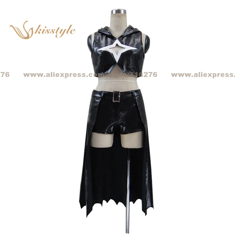 

Kisstyle Fashion To Love-Ru Darkness Kurosaki Mea Uniform COS Clothing Cosplay Costume,Customized Accepted