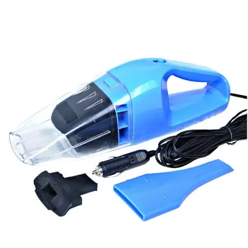 

High-Power Four-In-One Car Vacuum Cleaner Portable Car Vacuum Cleaner Wet And Dry Use Vacuum Cleaner