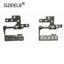 GZEELE аксессуары для ноутбуков Новые ЖК-петли для ноутбука Asus E12 E203NA E203NA3350 петля