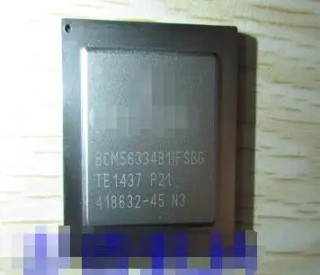 100% новая бесплатная доставка BCM56334B1IFSBG BCM56334 BGA | Обустройство дома